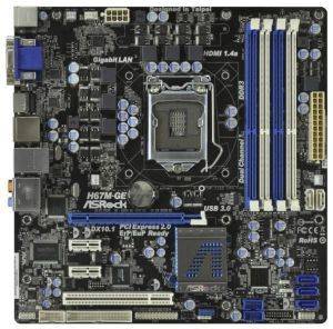 ASROCK H67M-GE