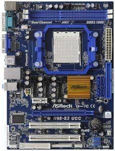 ASROCK N68-S3 UCC