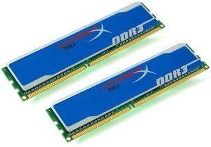 KINGSTON KHX1333C9D3B1K2/4G 4GB (2X2GB) HYPERX BLU