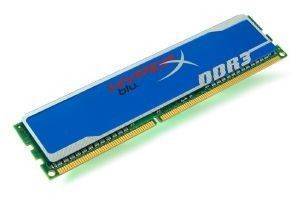 KINGSTON KHX1333C9D3B1/2G 2GB HYPERX DDR3 BLU