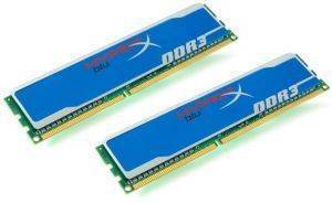 KINGSTON KHX1600C9AD3B1K2/4G 4GB HYPERX BLU (2X2GB) DUAL CHANNEL KIT