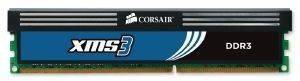 CORSAIR CMX4GX3M2A1333C8 XMS3 DDR3 4GB (2X2GB) PC3-10666 (1333MHZ) DUAL CHANNEL KIT