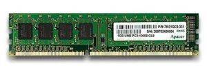 APACER 4GB DDR3 PC10600 1333MHZ