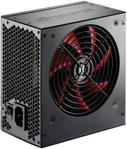 XILENCE 580W RED WING SERIES PSU XILENCE 580W RED WING SERIES PSU