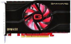 GAINWARD 1503 GEFORCE GTS450 512MB PCI-E RETAIL GAINWARD 1503 GEFORCE GTS450 512MB PCI-E RETAIL