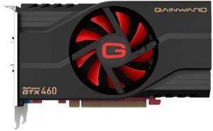 GAINWARD 1763 GEFORCE GTX460 GREEN 768MB PCI-E RETAIL GAINWARD 1763 GEFORCE GTX460 GREEN 768MB PCI-E RETAIL