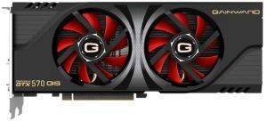 GAINWARD 1725 GEFORCE GTX570 GOLDEN SAMPLE 1.3GB PCI-E RETAIL