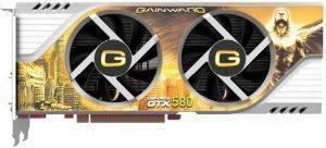 GAINWARD 1749 GEFORCE GTX580 1.5GB PCI-E RETAIL GAINWARD 1749 GEFORCE GTX580 1.5GB PCI-E RETAIL