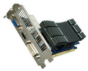 ASUS EN210 SILENT/DI/1GD3 LP 1GB DDR3 PCI-E RETAIL