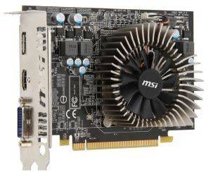 MSI R5670-PMD1G-OC 1GB PCI-E RETAIL