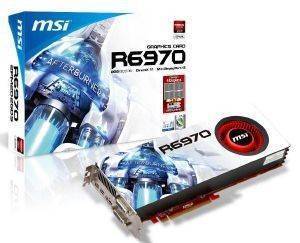 MSI R6970-2PM2D2GD5 2GB PCI-E RETAIL