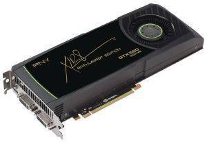 PNY GEFORCE GTX580 1.5GB PCI-E RETAIL PNY GEFORCE GTX580 1.5GB PCI-E RETAIL