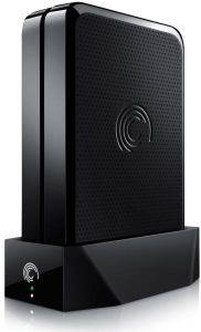 SEAGATE STAM3000100 3TB GOFLEX HOME NETWORK STORAGE SYSTEM
