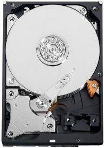 WESTERN DIGITAL WD20EURS 2TB AV-GP SATA2