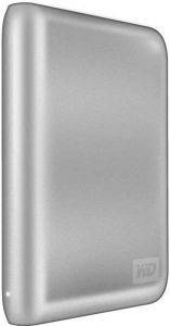 WESTERN DIGITAL WDBACY5000ASL MY PASSPORT ESSENTIAL 500GB SILVER