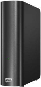 WESTERN DIGITAL WDBACG0010HCH MY BOOK LIVE 1TB