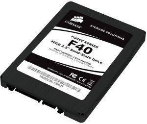 CORSAIR CSSD-F40GB2 SSD 40GB FORCE SERIES CORSAIR CSSD-F40GB2 SSD 40GB FORCE SERIES