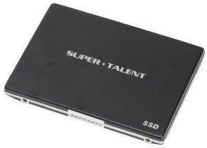 SUPERTALENT SOLID STATE DISK MX 60GB 2.5\'\' SATA II METAL CASE