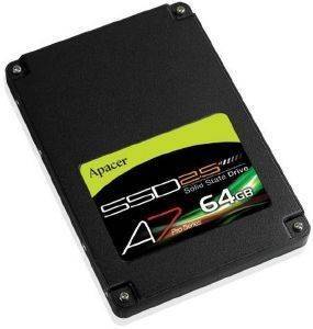 APACER A7201 64GB A7 PRO PREMIUM PACK BLACK