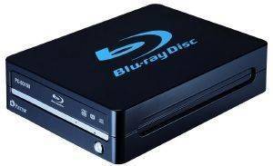 PLEXTOR PX-310U EXTERNAL BLU RAY COMBO RETAIL BLACK