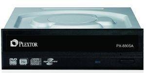 PLEXTOR PX-L890SA DVDR/RW BLACK RETAIL PLEXTOR PX-L890SA DVDR/RW BLACK RETAIL
