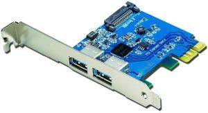 NILOX 2PORT PCI-EXPRESS USB 3.0 ADD-ON CARD