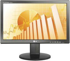 LG N1941W-PF 19\'\' TFT NETWORK MONITOR PIANO BLACK