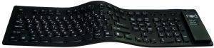 NOD KBD-002 FOLDABLE FULL SIZED KEYBOARD NOD KBD-002 FOLDABLE FULL SIZED KEYBOARD