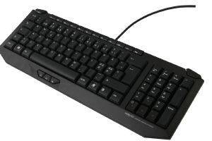 ROCCAT ARVO COMPACT GAMING KEYBOARD-GR