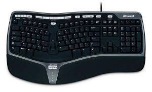 MICROSOFT NATURAL ERGONOMIC KEYBOARD 4000 EN RETAIL