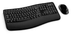 MICROSOFT WIRELESS COMFORT BLUETRACK DESKTOP 5000 EN RETAIL