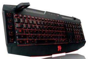 THERMALTAKE KB-CHP001 CHALLENGER PRO GAMING KEYBOARD