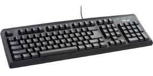TRUST CLASSICLINE KEYBOARD GR
