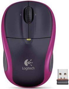 LOGITECH M305 WIRELESS MOUSE DUSTY ROSE