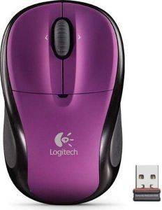 LOGITECH M305 WIRELESS MOUSE VIOLETE