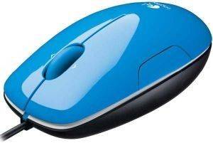 LOGITECH LS1 LASER MOUSE AQUA BLUE LOGITECH LS1 LASER MOUSE AQUA BLUE