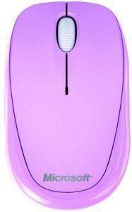 MICROSOFT COMPACT OPTICAL MOUSE 500 STRAWBERRY SORBET PINK RETAIL