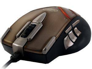 STEELSERIES WOW CATACLYSM MMO GAMING MOUSE