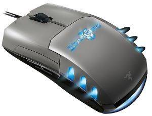 RAZER STARCRAFT 2 SPECTRE MOUSE RAZER STARCRAFT 2 SPECTRE MOUSE