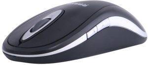 EASYTOUCH ET-113RF BOXXER BLACK USB MOUSE