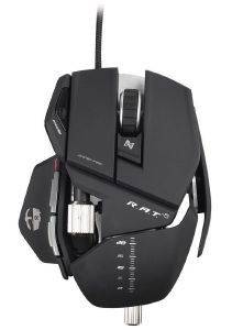 SAITEK R.A.T 5 GAMING MOUSE SAITEK R.A.T 5 GAMING MOUSE