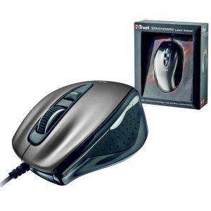 TRUST SILVERSTONE LASER MOUSE TRUST SILVERSTONE LASER MOUSE