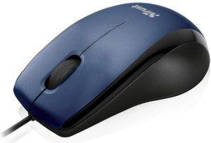 TRUST CARVE USB OPTICAL MOUSE BLUE