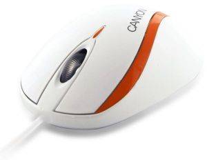 CANYON CNR-MSOPT6 OPTICAL WIRED MOUSE CANYON CNR-MSOPT6 OPTICAL WIRED MOUSE