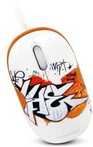 CANYON CNL-MSD03B GRAFFITI OPTICAL MOUSE