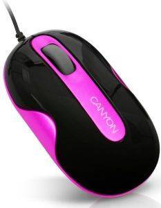 CANYON CNR-MSD01P SUPER OPTICAL MOUSE PINK CANYON CNR-MSD01P SUPER OPTICAL MOUSE PINK