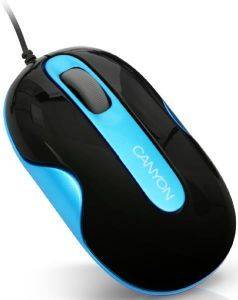 CANYON CNR-MSD01BL SUPER OPTICAL MOUSE BLUE