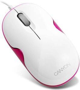 CANYON CNR-MSD03P SUPER OPTICAL MOUSE PINK