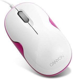 CANYON CNR-MSL8M SUPER OPTICAL MOUSE PINK