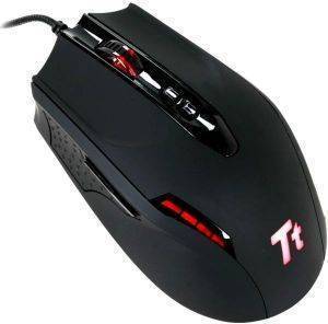 THERMALTAKE MO-BLK002DT BLACK GAMING MOUSE